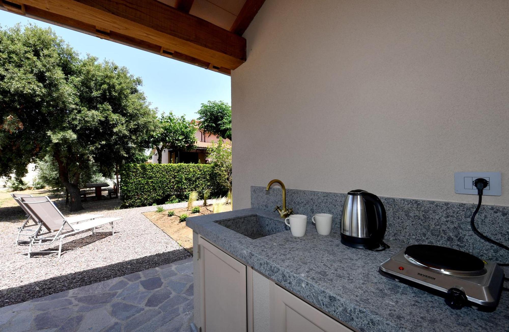 Agriturismo La Sassicaia 卡斯蒂里昂纳·德拉佩 外观 照片