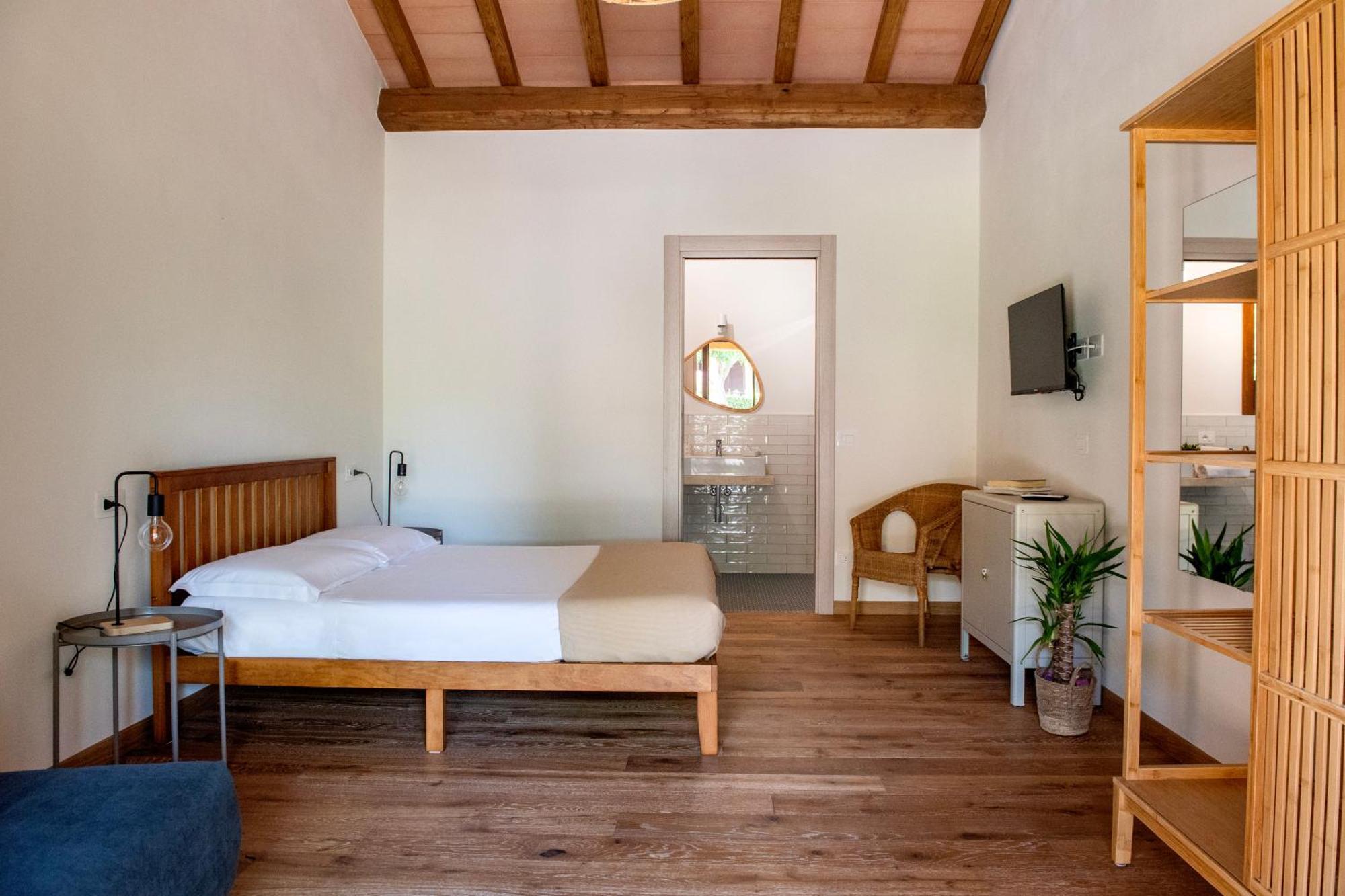 Agriturismo La Sassicaia 卡斯蒂里昂纳·德拉佩 外观 照片