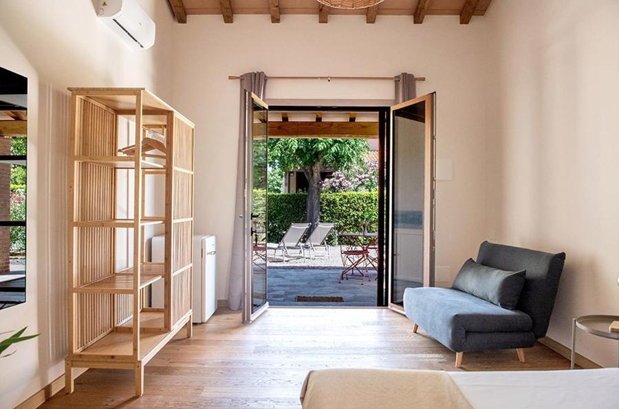 Agriturismo La Sassicaia 卡斯蒂里昂纳·德拉佩 外观 照片